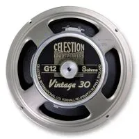 Celestion Vintage 30 8 Ohm Loudspeaker, Guitar 12