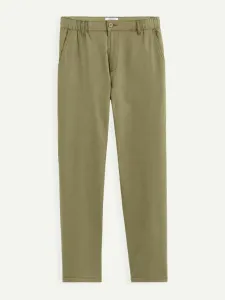 Celio Bolinco Kalhoty Zelená #2850062