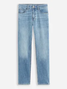 Celio Doklight15 Jeans Modrá
