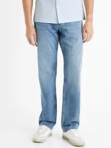 Celio C5 Doreg5 Jeans Modrá