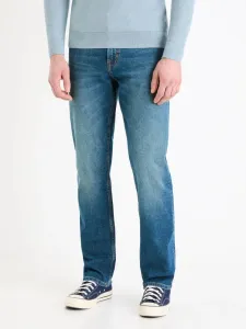 Celio C5 Jeans Modrá #5983068