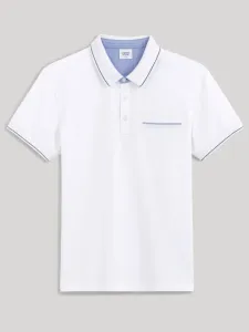 Celio Bepetit Polo triko Bílá #3963588