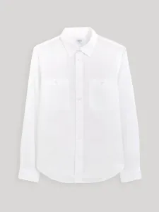 Celio Gagusti2 Košile Bílá #5973791