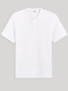Celio Gesohel Polo triko Bílá #5891372