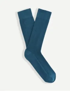 Vysoké ponožky Sipique Modrá O