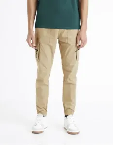 Bavlněné cargo kalhoty Dozip #4527277