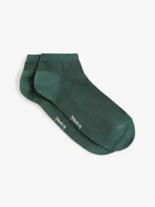 Celio Minfunky Ponožky Zelená