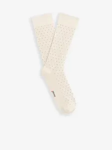 Celio Bip Ponožky Bílá
