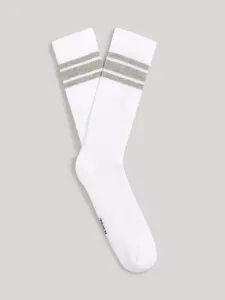 Celio Fisorun Ponožky Bílá