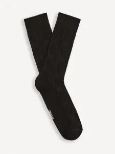 Celio Fitorsad Ponožky Černá