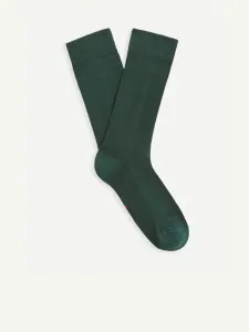 Celio Milof Ponožky Zelená #2858023