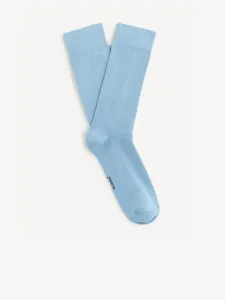 Celio Ponožky Modrá #3284784