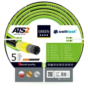 CELLFAST Green ATS2 15-100 Zahradní hadice 12.7 mm (1|2