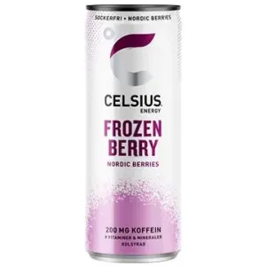 Celsius Frozen Berry - Ledové Plody - 355 ml