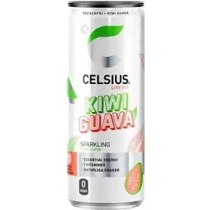 Celsius - Kiwi Guava - 355 ml