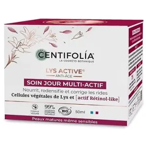 Centifolia Lys-Active víceúčelový denní krém na vrásky 50 ml