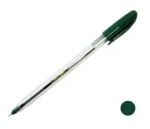 Kuličkový roller Centropen Slide ball 2215 0,3mm zelený