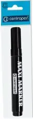 Značkovač Centropen 8936 Maxi Marker permanent černý válcový hrot 2-4mm
