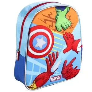 Marvel: Avengers - dětský 3D blikající batoh