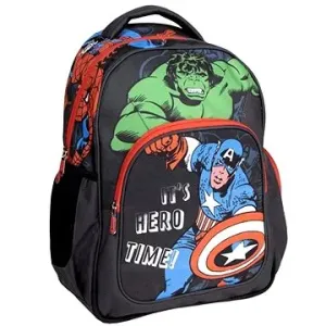 Marvel Avengers: It's Hero Time - školní batoh