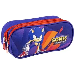 Sonic The Hedgehog: Sonic Prime II - penál na tužky