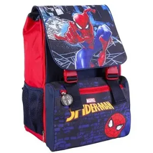 Marvel Spiderman: Go Hero! - školní batoh