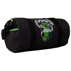 Minecraft - Creeper Sss - cestovní taška