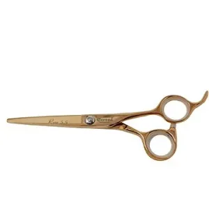 CERENA SOLINGEN Nůžky na vlasy ROSE GOLD 4618 - velikost 5,5