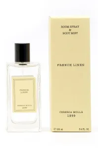 Cereria Mollá Bytový parfém ve spreji French Linen (Spray) 100 ml