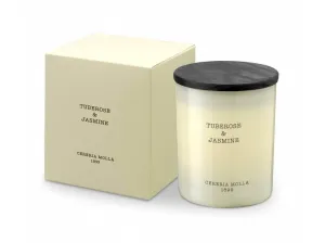 Cereria Mollá Vonná svíčka krémová Tuberose & Jasmine (Candle) 230 g