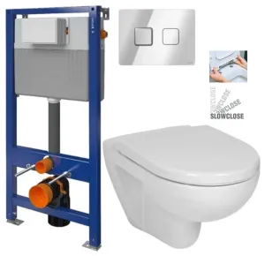 Sedátka na WC CERSANIT/S