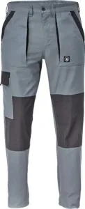 MAX NEO kalhoty antracit 62