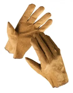 EGRET rukavice povrstvené PVC - 10