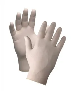 RUBETRA FH rukavice JR latex nepu - 10