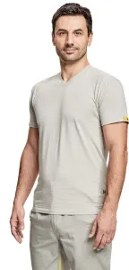 Bílá trička CERV