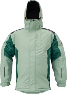 Cerva Pánská zimní bunda DAYBORO - Mechově zelená | XL