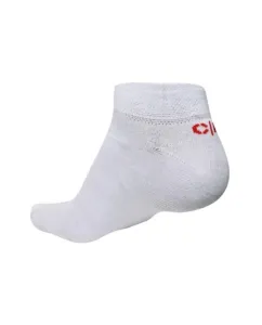 Cerva CRV ALGEDI  Ponožky kotníkové bílá  43-44