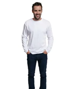 Bílá trička Cerva
