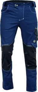 Cerva Pánské pracovní kalhoty NEURUM CLASSIC - Tmavě modrá | 64