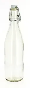 CERVE Skleněná láhev s patentním uzávěrem 500ml HELLO SUMMER COCOMERA #1269950