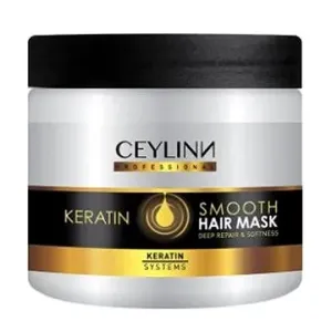 Ceylinn Professional Maska na vlasy Keratin systems 500 ml