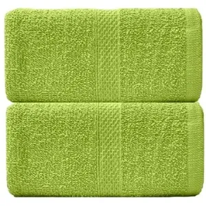 Chanar Dětský ručník Ekonom 40 × 60 cm, zelený