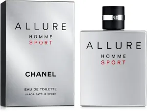 CHANEL Allure homme sport Toaletní voda s rozprašovačem - EAU DE TOILETTE 150ML 150 ml