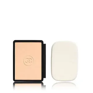 Chanel Náhradní náplň pro kompaktní matující make-up SPF 15 Le Teint Ultra (Ultrawear Flawless Compact Foundation) 13 g 50
