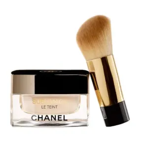 Chanel Rozjasňující krémový make-up Sublimage Le Teint (Ultimate Radiance Generating Cream Foundation) 30 g 20 Beige