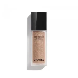 CHANEL CHANEL LES BEIGES WATER-FRESH TINT TRAVEL SIZE WATER-FRESH TINT TRAVEL SIZE - MEDIUM LIGHT 15ML 15 ml