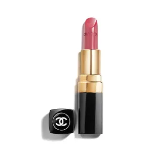 Chanel Hydratační krémová rtěnka Rouge Coco (Hydrating Creme Lip Colour) 3,5 g 424 Edith