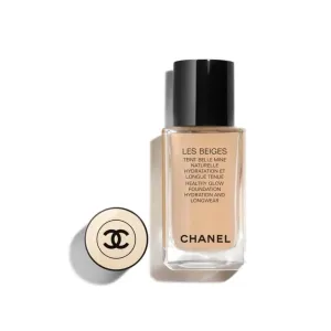 CHANEL Les beiges foundation Dlouhodržící make-up pro hydrataci a rozjasnění pleti - B20 30ML 30 ml