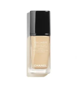 CHANEL Vitalumière Projasňující zvlhčující tekutý makeup - 20 CLAIR 30ML 30 ml