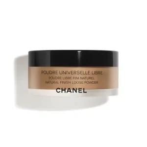 Chanel Sypký pudr pro přirozeně matný vzhled Poudre Universelle Libre (Natural Finish Loose Powder) 30 g 40 Dore